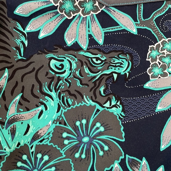 Quicksilver High Line Board Short 31 NWOT. Dry flight Water Repellent Fabric - Picture 9 of 13